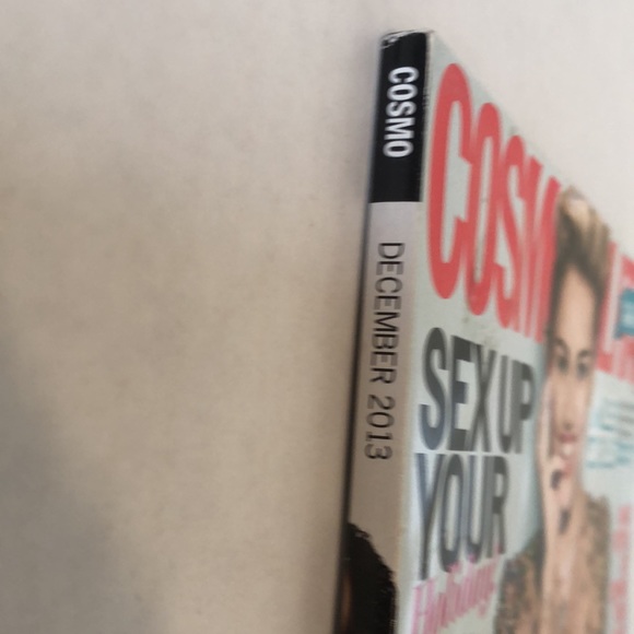 Cosmopolitan December 2013 - Picture 5 of 9